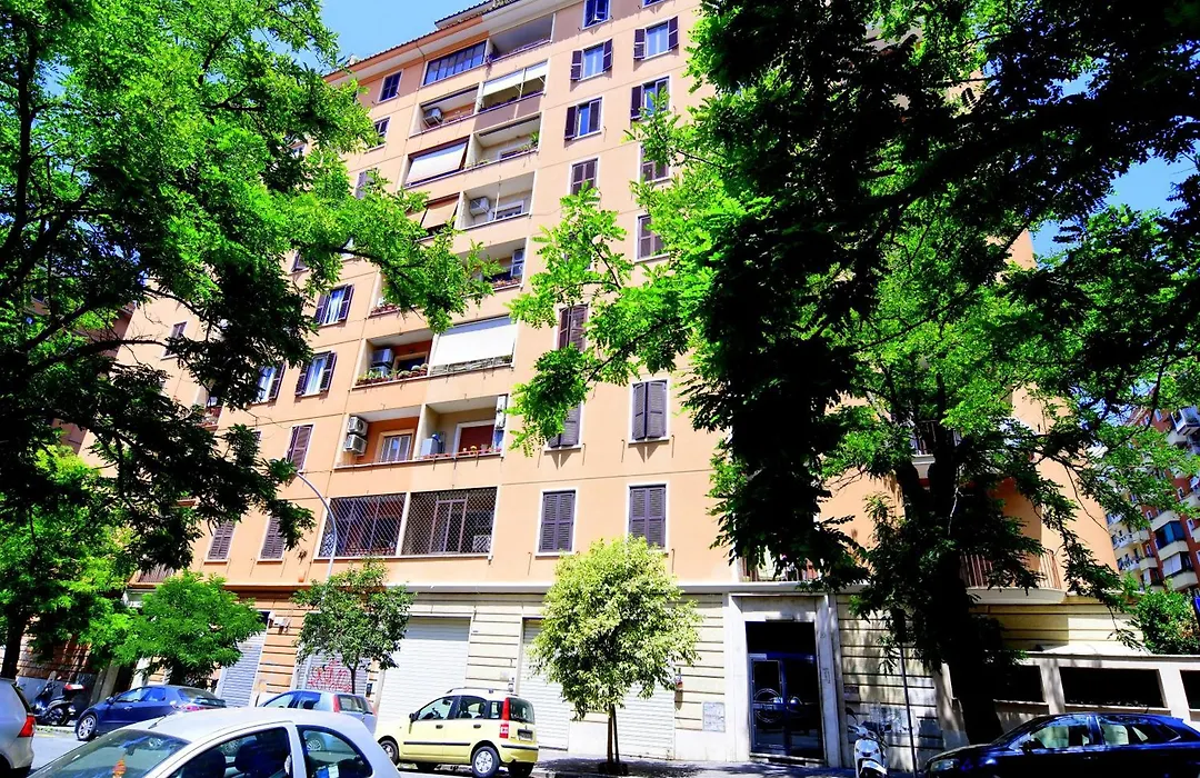 San Giovanni Suite Rome-1